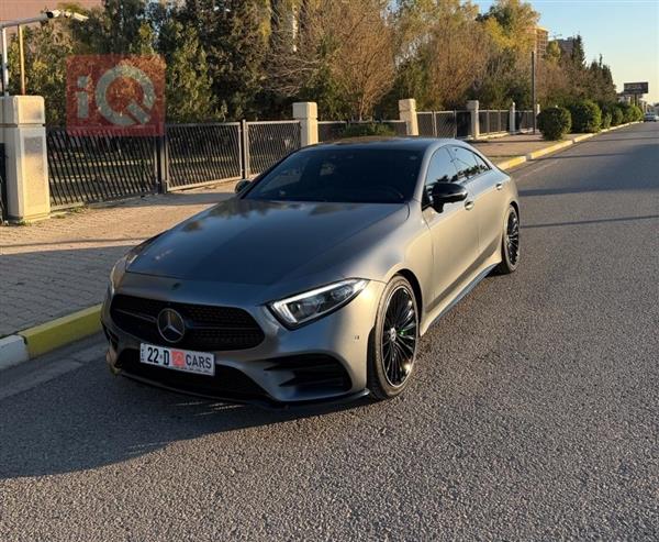 مرسيدس بنز CLS 2021 للبيع في العراق - اربيل